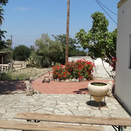Haus In Privatgrundstueck Bei Tatil Evi *