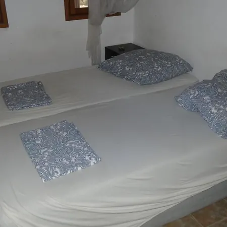 Haus In Privatgrundstueck Bei בית נופש *